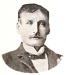 Photo of Gustave Bathke