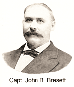 Photo of John Bresett