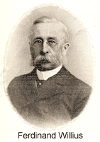 Photo of Ferdinand Willius