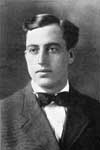 Photo of Gustav Brissmann