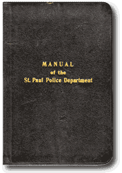 police department manuals