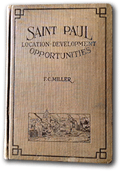 Cover of "Saint Paul Location - Development Opportunities