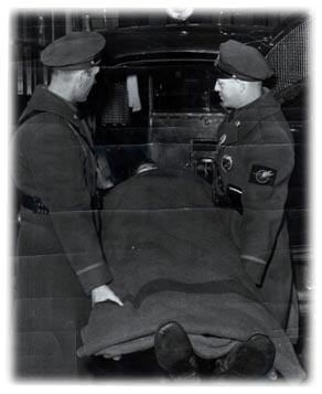 Officers Joseph A. Wimmer & Albert F. Ferguson