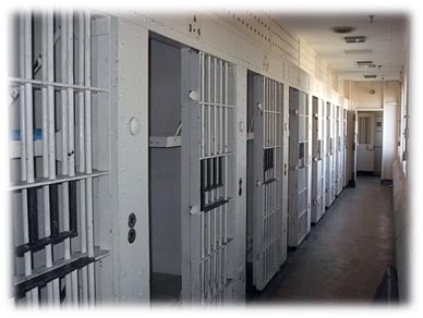 Saint Paul City Jail at the Public Safety Building