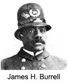 James Burrell