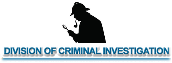 Division of Criminal Investigation