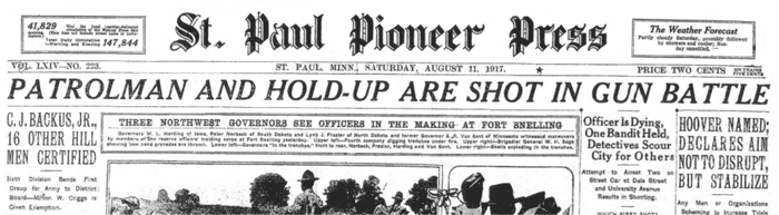 St. Paul Pioneer Press