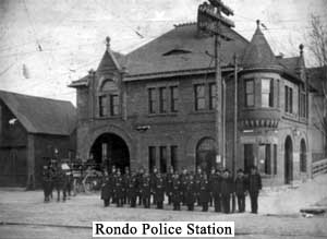 Rondo Police Station