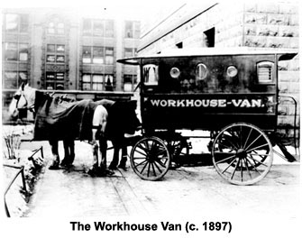 The Workhouse Van (c. 1838)