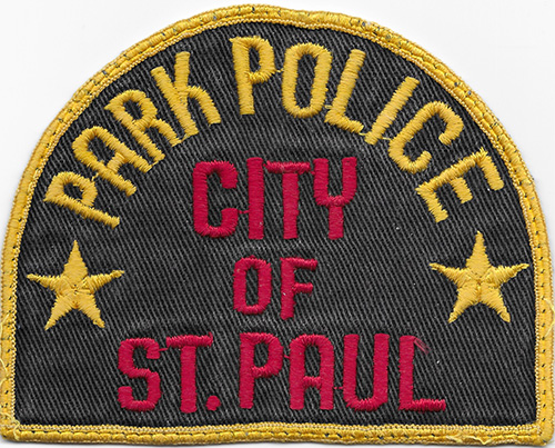 Park Police patch