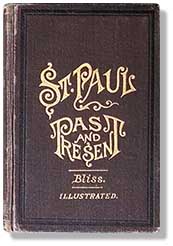 Cover of St. Paul Past and Present