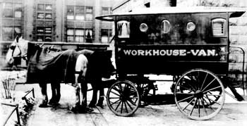 Photo of the Workhouse Van