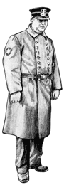 1920 uniform