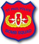 SPP Bomb Squad patch