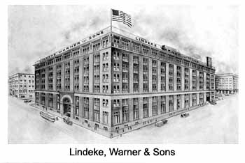 Photo of Lindeke, Warner & Sons