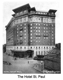 Photo of the Hotel St. Paul