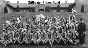 Stillwater Prison Band